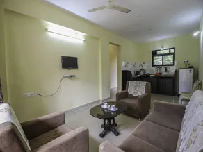 OYO Home 10754 Deluxe 1BHK Colva - Image 4