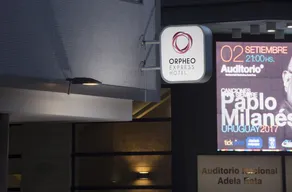 Hotel Orpheo Express - Image 4