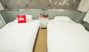 ZEN Rooms S Hotel Hong Kong Tsim Sha - Image 4