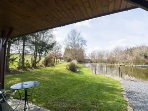 Splendid Chalet in Gouvy With Fenced Garden - Image 3