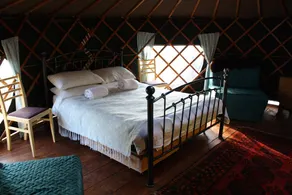 Juniper Yurt - Campsite - Image 2