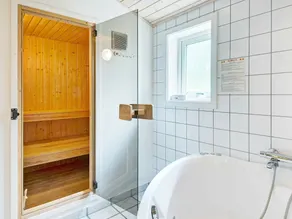 Lovely Holiday Home in Nexø With Whirlpool - Image 2