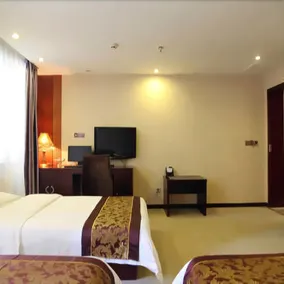Jinghao Hotel - Image 4