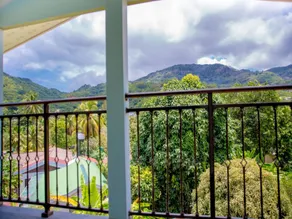 3 bedrooms appartement at Au Cap 100 m away from the beach with sea view enclosed garden and wifi - Image 5