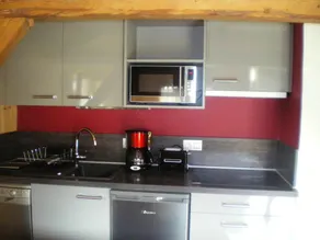 Studio confortable à Taninges, 25 m² avec vue sur jardin - Image 4