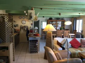 Villa With 3 Bedrooms in Kervilahouen, With Private Pool, Enclosed Gar - Image 2