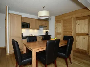 Modern Apartment in the Authentic Savoyard Mountain Village - Image 2