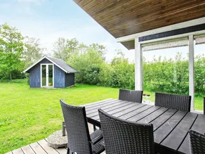 Beautiful Holiday Home in Hemmet With Terrace - Image 5