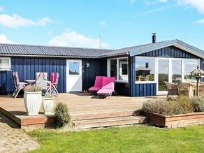 Lovely Holiday Home in Saby With Terrace - Image 3