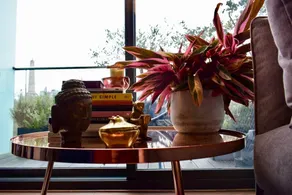 Contemporary 1 Bedroom Flat With Stunning London View - Image 3