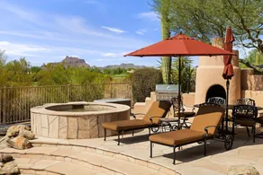 Southwest Abode On Las Sendas Golf Course 3 Bedroom Home - Image 4