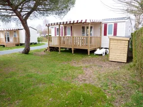 Bungalow With 3 Bedrooms in Les Mathes, With Shared Pool and Furnished Terrace - 6 km From the Beach - Image 5