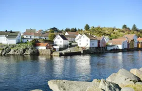 Awesome Apartment in Hauge i Dalane With 2 Bedrooms and Wifi - Image 3
