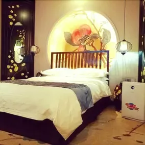 Mingyang Landscape Boutique Hotel Xinyang - Image 5