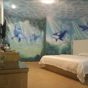 Luohu District Shenzhen Style The Inn Boutique - Image 5
