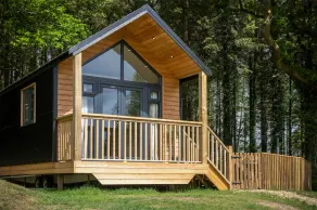 Cabin In The Woods - 1 Bed - Kilgetty - Image 3