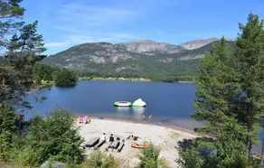 Beautiful Home in Vrådal With Wifi and 3 Bedrooms - Image 4