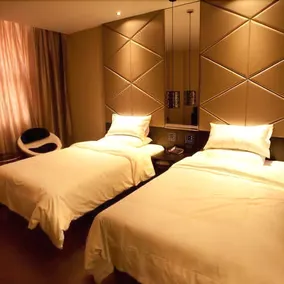 Migo Fashion Hotel (Leling Binhai Shengjia Shopping Plaza Branch) - Image 3