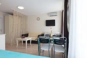 Cozy Studio in Aphrodite Palace Complex - Image 2
