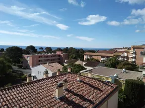Apartment With one Bedroom in Saint-aygulf, With Wonderful sea View an - Image 4