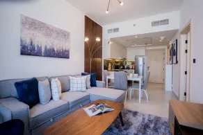 Nasma Luxury Stays - Binghatti Avenue - Image 3