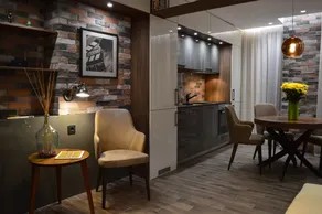 FM Luxury 1-BDR Apartment - Brick'n'wood - Image 5