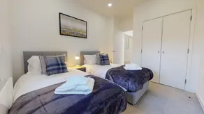 Luxury 1 Bedroom serviced apartment in the heart of Stevenage - Image 2