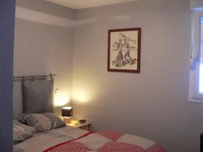 Appartement d'une chambre avec vue sur le lac et wifi a Les Angles - Image 3