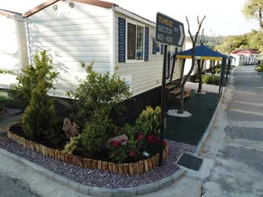 Happy Camp mobile homes in Castello Camping & Summer Resort - Image 3