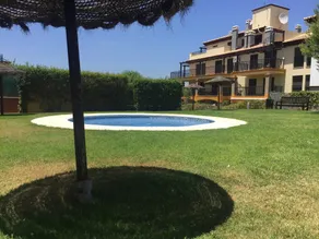 Apartment With 2 Bedrooms in Ayamonte, With Wonderful Lake View, Pool - Image 2