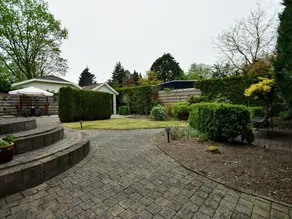 Spacious Chalet With Enclosed Garden in Small-scale Holiday Resort Adjacent to Forest - Image 3