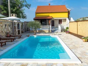 Quiant Holiday Home in Gorica With Pool - Image 2