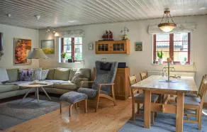 Awesome Home in Yngsjö With Sauna, Wifi and 3 Bedrooms - Image 2