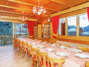 Lovely Chalet in La Chapelle-d'abondance With Mountain View - Image 4
