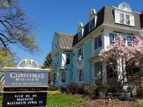 Christmas House Bed & Breakfast - Image 1