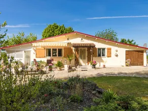 Sunlit Bungalow With Private Pool in Nadaillac-de-rouge - Image 3