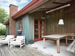 Modern Holiday Home in Zealand With Terrace - Image 2