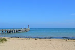 Charmant studio avec balcon à 20m de la mer - Image 5