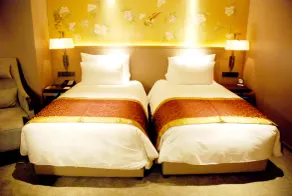 Park Lane Binhai Hotel Wenzhou - Image 4