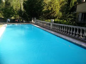 Appartement de 3 chambres avec piscine partagee jardin amenage et wifi a Berre les Alpes - Image 2