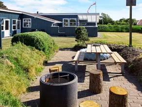 Modern Holiday Home in Hemmet With Sauna - Image 3