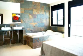 House With 5 Bedrooms in Calafell, With Wonderful sea View, Private Po - Image 4