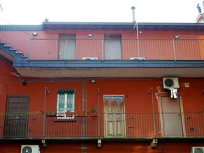 One bedroom appartement with city view balcony and wifi at Milano - Image 4