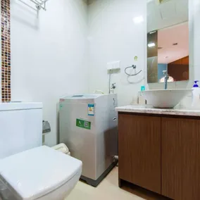Senmei Superior Business Apartment (Shenzhen Futian Port) - Image 5