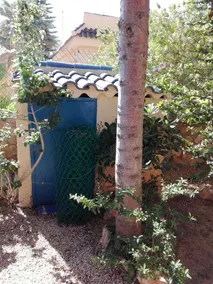 House With 3 Bedrooms in La Manga, Cartagena, With Enclosed Garden and - Image 3