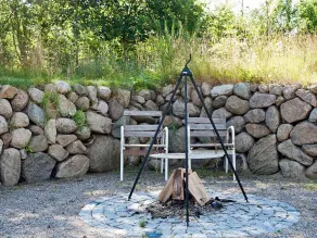 Beautiful Holiday Home in Ry With Sauna - Image 3