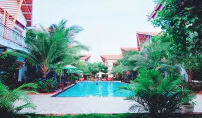 Camellia Resort & Spa - Image 4