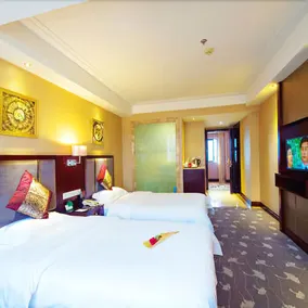 Chengdu Xunyin Hot Spring Garden Food Hotel (Chunxi Road & Taikoo Li Branch) - Image 5