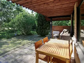 Charming Holiday Home in Zealand With Roofed Terrace - Image 2