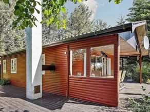 Comfy Holiday Home in Hurup Thy With Terrace - Image 3